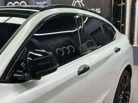 bmw x4 m40i 랩핑 리컬러 색상 바꾸기 / 수원시 영통구 매탄동