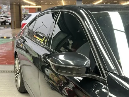 BMW 7시리즈 크롬죽이기 / 수원시 영통구 매탄동