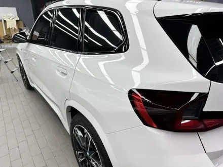 [용인ppf] bmw x4 ppf & 유리발수, 유리막 코팅 / 수원시 영통구 매탄동