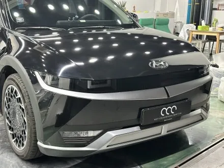 수원랩핑_카카오택시 아이오닉5 랩핑. 모범택시 만들기!! / 수원시 영통구 매탄동