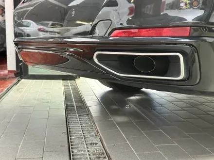 BMW 7시리즈 크롬죽이기 / 수원시 영통구 매탄동