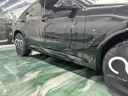 X4랩핑 X4가니쉬랩핑 으로 블랙수트에디션 만들기!! / 수원시 영통구 매탄동