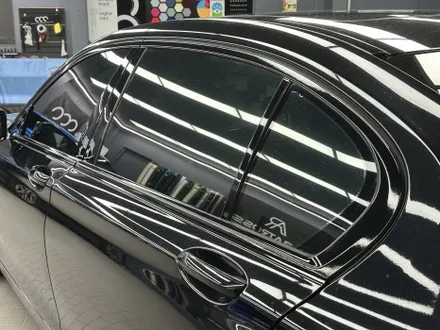 BMW 7시리즈 크롬죽이기 / 수원시 영통구 매탄동