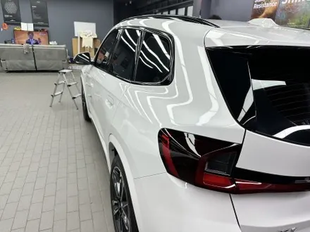 [용인ppf] bmw x4 ppf & 유리발수, 유리막 코팅 / 수원시 영통구 매탄동