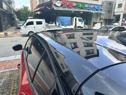 [수원ppf] 푸조 408gt 루프스킨 ppf 투톤시공_[블랙PPF] / 수원시 영통구 매탄동