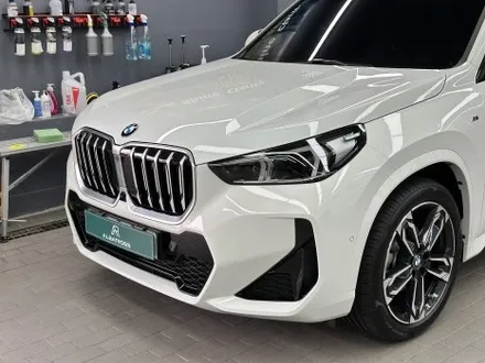 [용인ppf] bmw x4 ppf & 유리발수, 유리막 코팅 / 수원시 영통구 매탄동