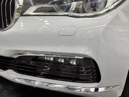 동탄 bmw 7시리즈 740 3m 쿨그레이 전체랩핑 루프스킨 시공 / 수원시 영통구 매탄동