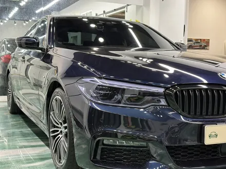 동탄랩핑 BMW 530i 크롬죽이기 5시리즈 크롬죽이기[ Feat.스모그PPF] / 수원시 영통구 매탄동