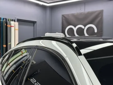 bmw x6 크롬죽이기 루프스킨 키드니그릴 교환하기 / 수원시 영통구 매탄동