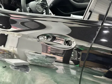 e클래스 e53 amg 올블랙 벤츠 크롬죽이기!! / 수원시 영통구 매탄동