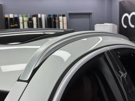 bmw x6 크롬죽이기 루프스킨 키드니그릴 교환하기 / 수원시 영통구 매탄동