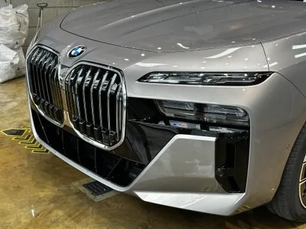 [수원ppf] bmw 7시리즈 ppf 시공으로 보호하기. / 수원시 영통구 매탄동