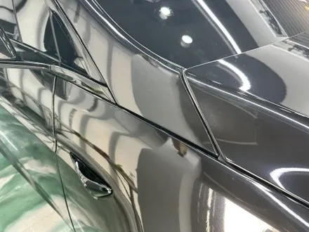 테슬라 Model x 유광 제트블랙 랩핑! 도어 안쪽까지 색상변경!! / 수원시 영통구 매탄동