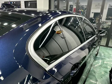 동탄랩핑 BMW 530i 크롬죽이기 5시리즈 크롬죽이기[ Feat.스모그PPF] / 수원시 영통구 매탄동