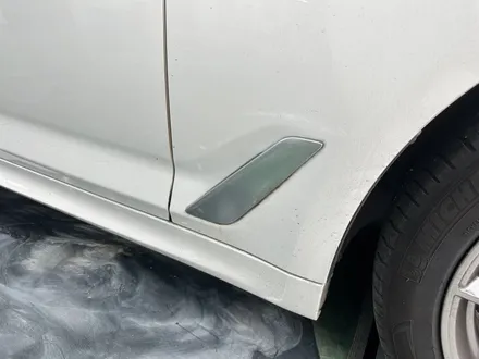 bmw 5시리즈 g30 크롬죽이기 루프스킨 랩핑!! / 수원시 영통구 매탄동