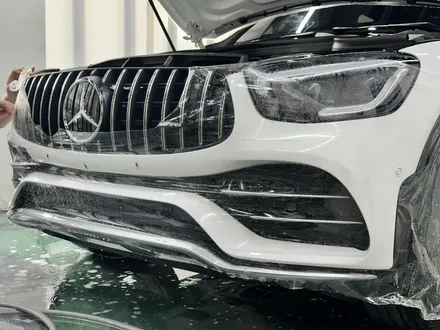 수원 벤츠 ppf glc amg. / 수원시 영통구 매탄동