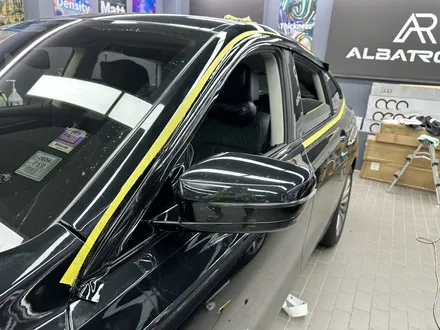 bmw 6gt 크롬죽이기. / 수원시 영통구 매탄동