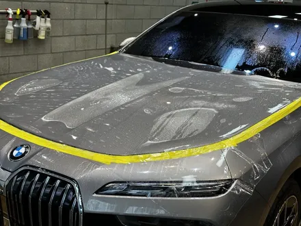 [수원ppf] bmw 7시리즈 ppf 시공으로 보호하기. / 수원시 영통구 매탄동