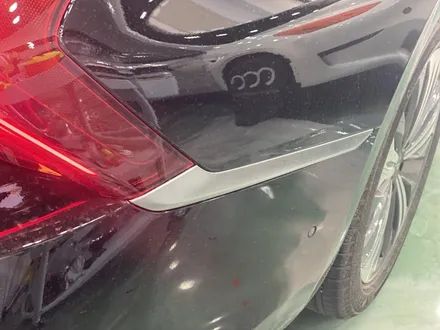 동탄랩핑 기아 K8 크롬죽이기 부분랩핑 시공 / 수원시 영통구 매탄동