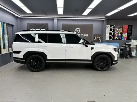 싼타페 mx5 크롬죽이기. / 수원시 영통구 매탄동