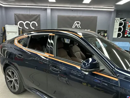 bmw x6 크롬죽이기. / 수원시 영통구 매탄동