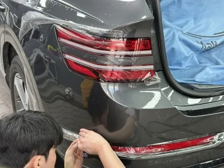동탄 gv80 ppf 보험처리 / 수원시 영통구 매탄동