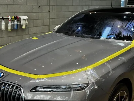 [수원ppf] bmw 7시리즈 ppf 시공으로 보호하기. / 수원시 영통구 매탄동
