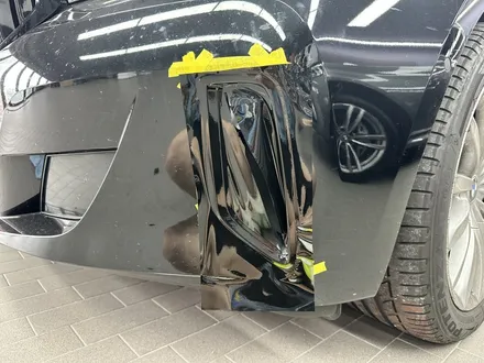 bmw 6gt 크롬죽이기. / 수원시 영통구 매탄동