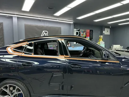 bmw x6 크롬죽이기. / 수원시 영통구 매탄동