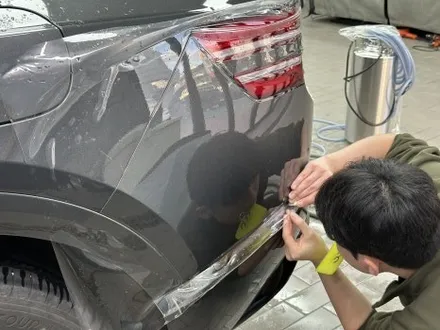 동탄 gv80 ppf 보험처리 / 수원시 영통구 매탄동
