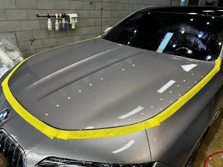 [수원ppf] bmw 7시리즈 ppf 시공으로 보호하기. / 수원시 영통구 매탄동