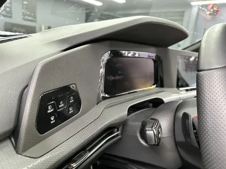 폭스바겐 8세대 골프 gti 실내랩핑. / 수원시 영통구 매탄동