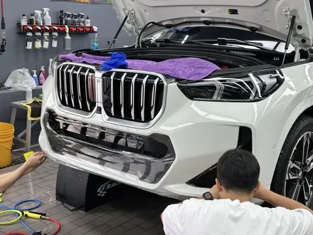 [용인ppf] bmw x4 ppf & 유리발수, 유리막 코팅 / 수원시 영통구 매탄동