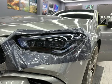 동탄ppf cla45 amg 크롬죽이기 실내복원까지 한 번에 하는 곳. / 수원시 영통구 매탄동