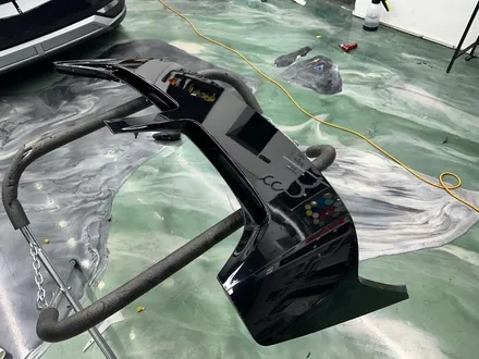 수원랩핑_카카오택시 아이오닉5 랩핑. 모범택시 만들기!! / 수원시 영통구 매탄동