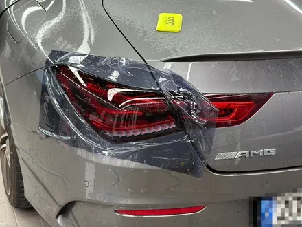 동탄ppf cla45 amg 크롬죽이기 실내복원까지 한 번에 하는 곳. / 수원시 영통구 매탄동