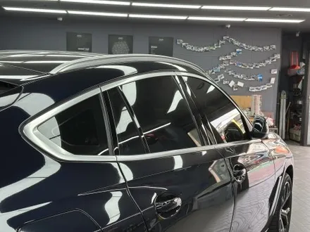 bmw x6 크롬죽이기. / 수원시 영통구 매탄동
