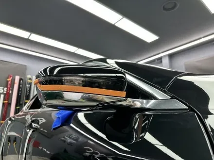 광교 bmw m850i 크롬죽이기 랩핑 시공. / 수원시 영통구 매탄동