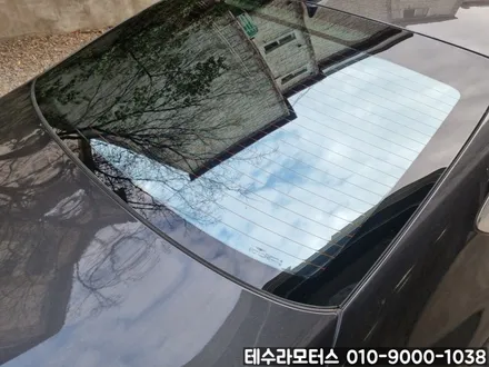 효성동썬팅 신형G80 재시공 작업기 / 인천 계양구