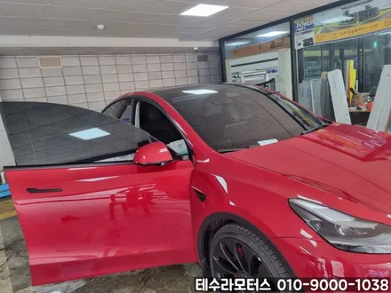 [인천부평썬팅 잘하는곳] 벤츠마이바흐, 테슬라 모델Y 3M 세라믹IR 시공 후기 / 인천 계양구