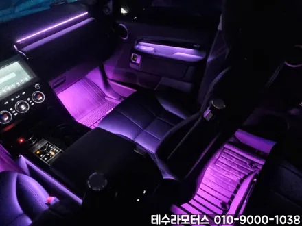 인천 디스커버리 엠비언트 레인지로버 풀세트로 시공한 후기 - 부평 계양 청라 루원시티 부천 전지역 / 인천 계양구