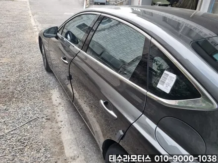 효성동썬팅 신형G80 재시공 작업기 / 인천 계양구