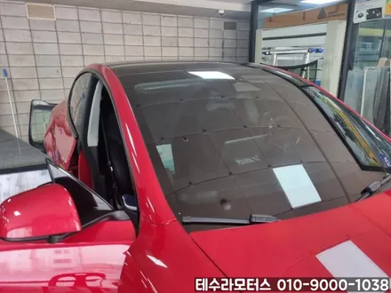 [인천부평썬팅 잘하는곳] 벤츠마이바흐, 테슬라 모델Y 3M 세라믹IR 시공 후기 / 인천 계양구