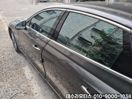 효성동썬팅 신형G80 재시공 작업기 / 인천 계양구