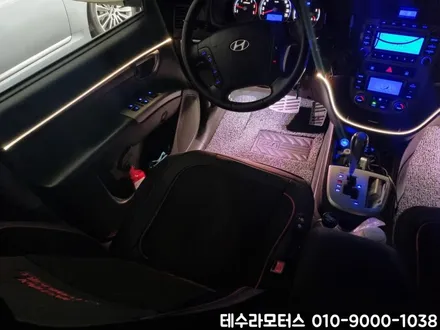 부평엠비언트 싼타페 실내인테리어 업그레이드 한 후기 -인천 부천 전지역 / 인천 계양구