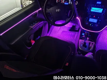 부평엠비언트 싼타페 실내인테리어 업그레이드 한 후기 -인천 부천 전지역 / 인천 계양구
