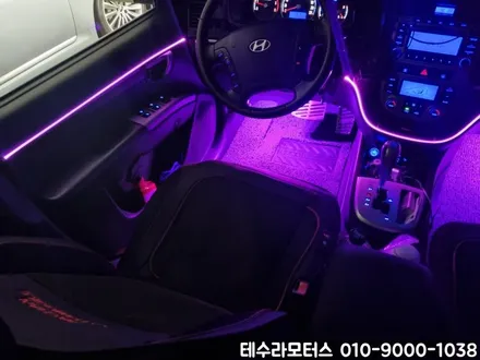 부평엠비언트 싼타페 실내인테리어 업그레이드 한 후기 -인천 부천 전지역 / 인천 계양구
