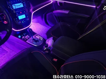 부평엠비언트 싼타페 실내인테리어 업그레이드 한 후기 -인천 부천 전지역 / 인천 계양구