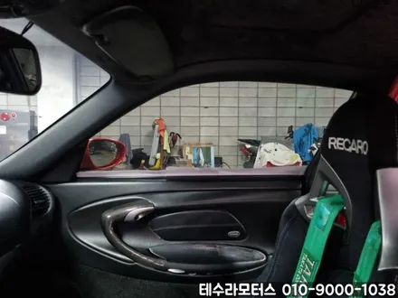 인천포르쉐911 썬팅 루프스킨 잘하는곳 / 인천 계양구