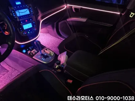부평엠비언트 싼타페 실내인테리어 업그레이드 한 후기 -인천 부천 전지역 / 인천 계양구
